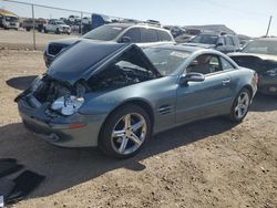 Salvage cars for sale at North Las Vegas, NV auction: 2006 Mercedes-Benz SL 500