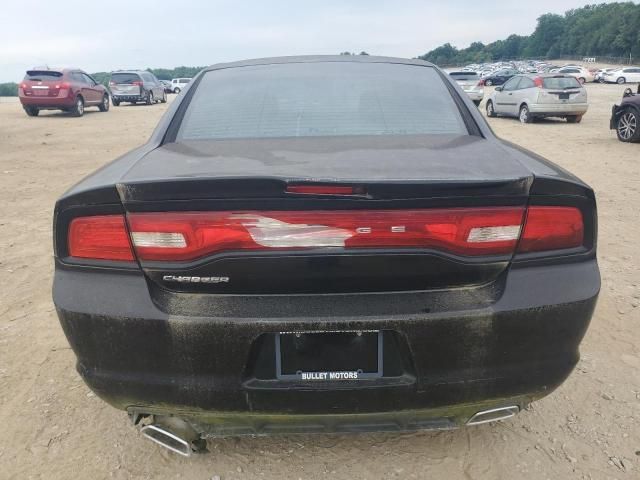 2012 Dodge Charger SE