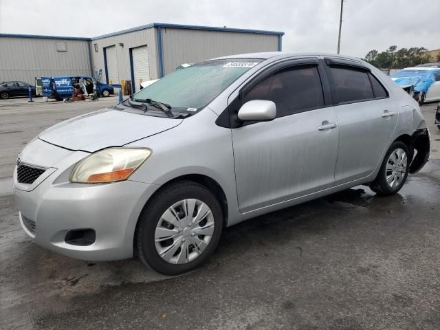 2011 Toyota Yaris