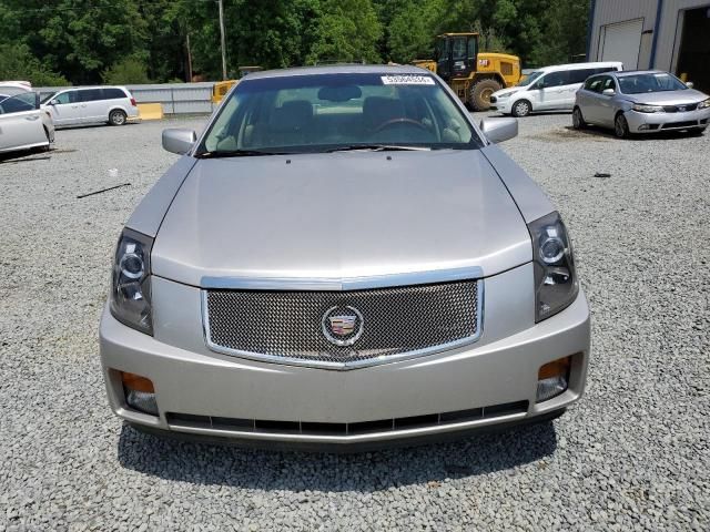 2005 Cadillac CTS HI Feature V6