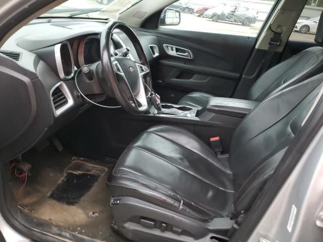 2012 Chevrolet Equinox LTZ