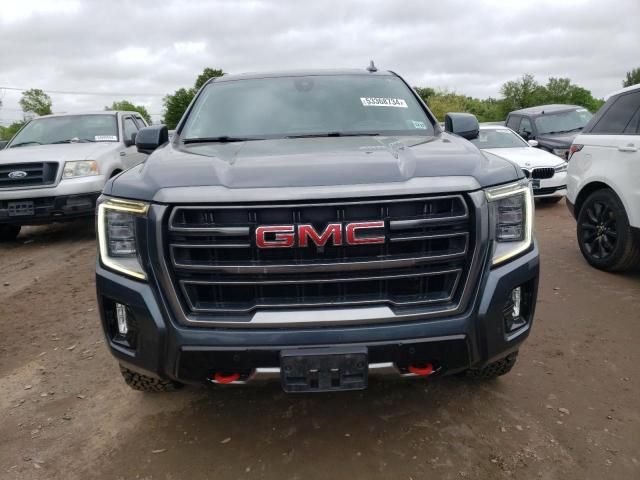 2021 GMC Yukon AT4