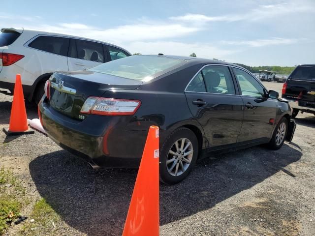 2011 Toyota Camry Hybrid