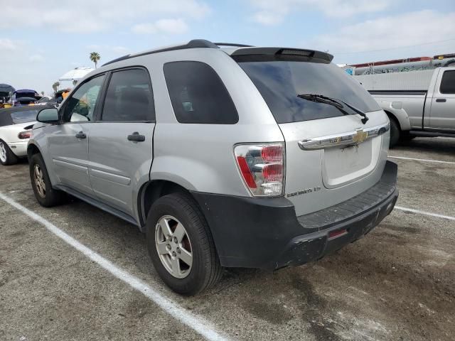 2005 Chevrolet Equinox LS