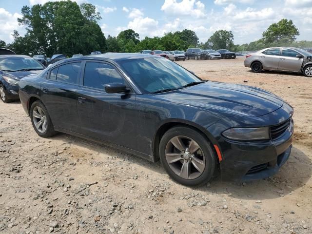 2018 Dodge Charger SXT Plus