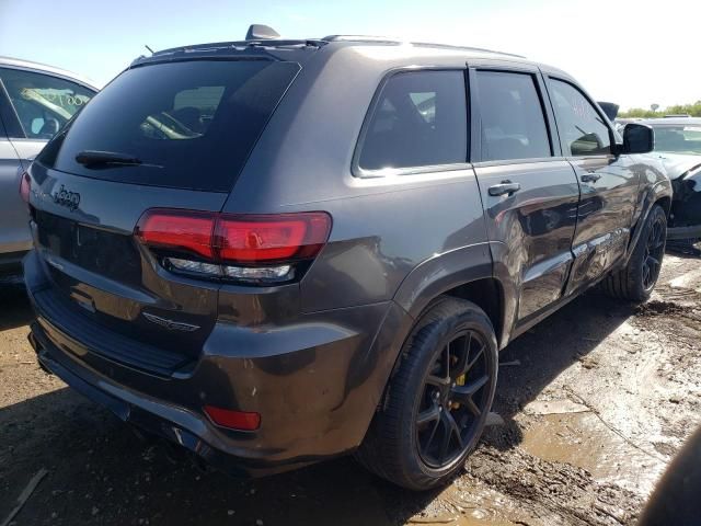 2018 Jeep Grand Cherokee Trackhawk