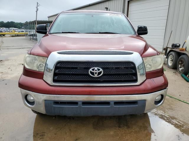 2007 Toyota Tundra Double Cab SR5