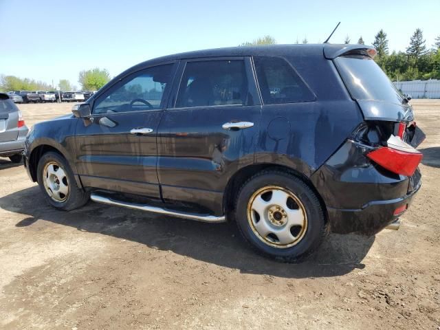 2008 Acura RDX