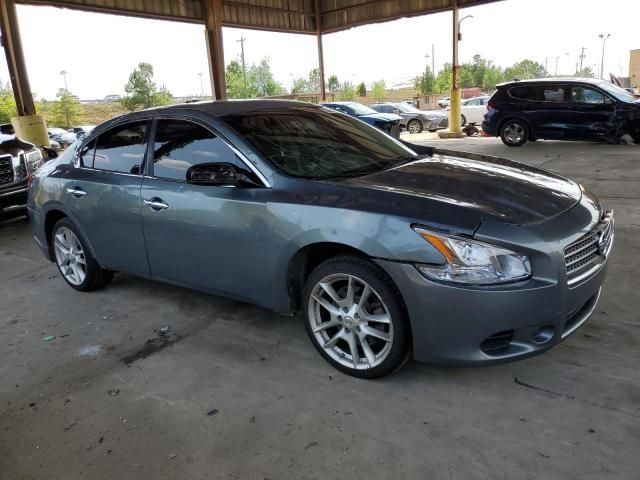 2010 Nissan Maxima S