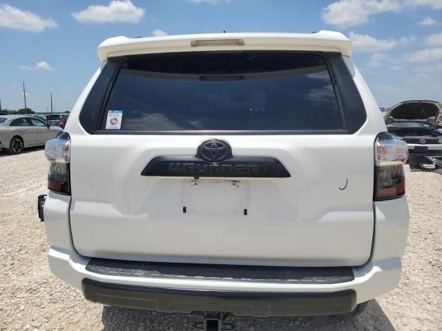 2020 Toyota 4runner SR5/SR5 Premium