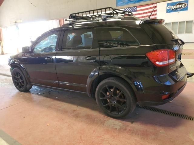 2017 Dodge Journey GT