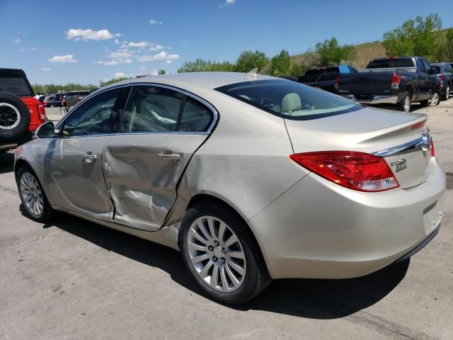 2012 Buick Regal