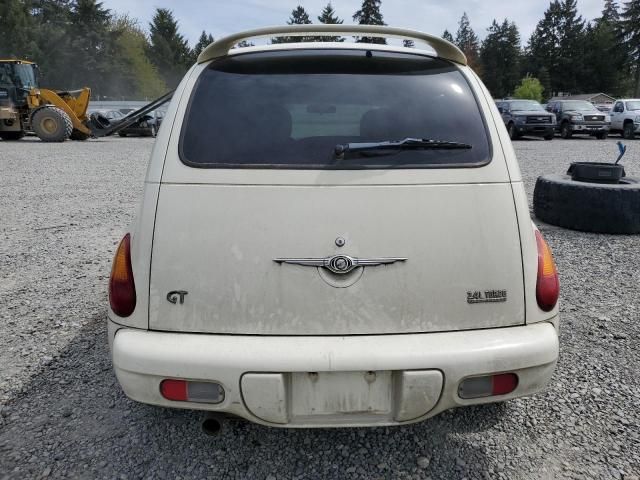 2004 Chrysler PT Cruiser GT