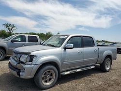 Toyota Tundra Vehiculos salvage en venta: 2005 Toyota Tundra Double Cab SR5