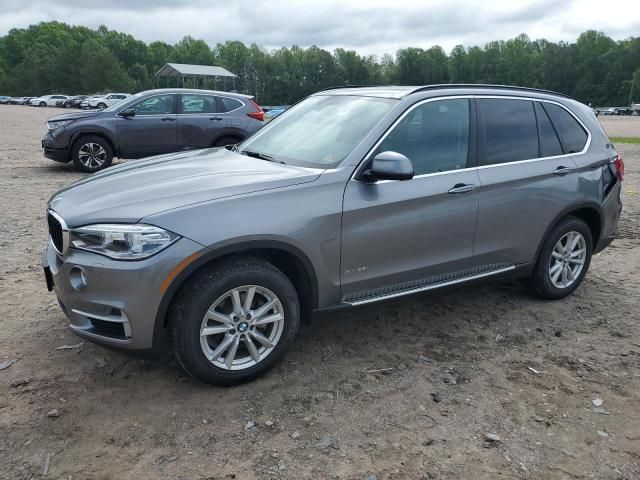 2015 BMW X5 XDRIVE35I