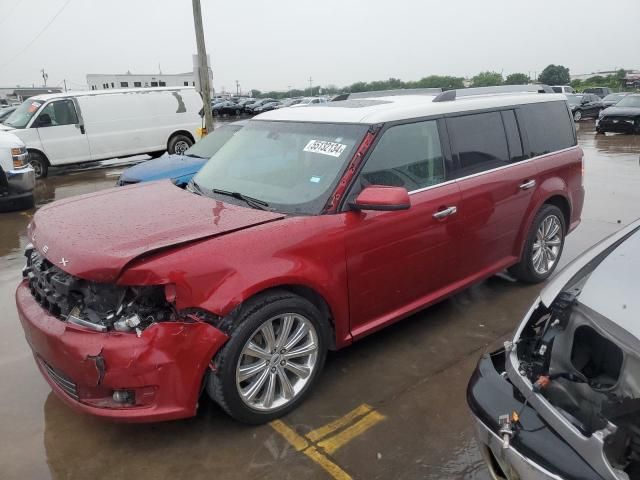 2013 Ford Flex Limited