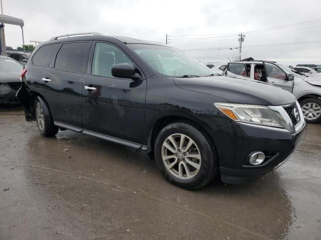 2016 Nissan Pathfinder S