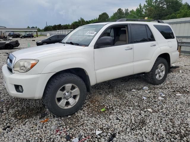 2008 Toyota 4runner SR5