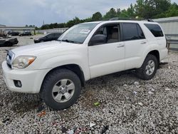 Salvage cars for sale from Copart Memphis, TN: 2008 Toyota 4runner SR5