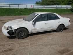 Salvage cars for sale at Davison, MI auction: 1997 Toyota Camry CE
