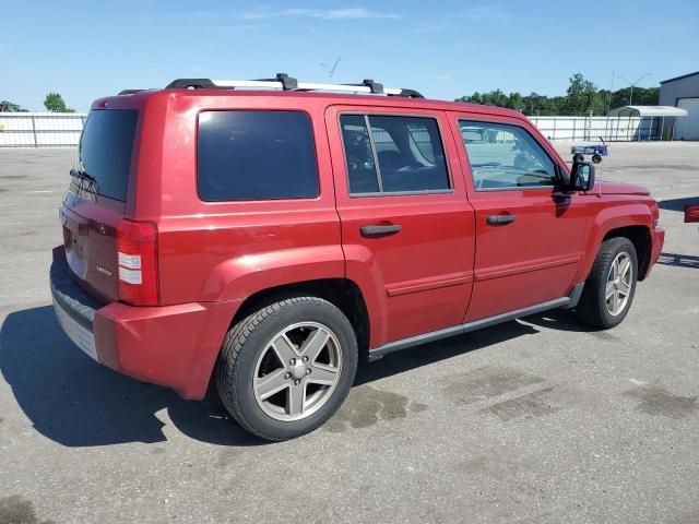 2007 Jeep Patriot Limited