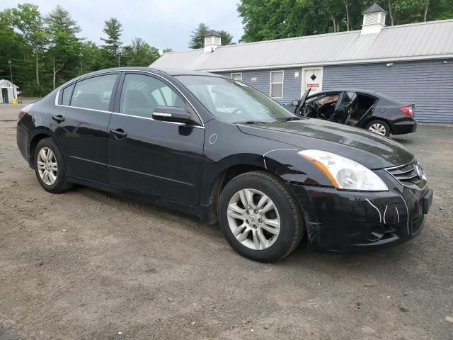 2010 Nissan Altima Base