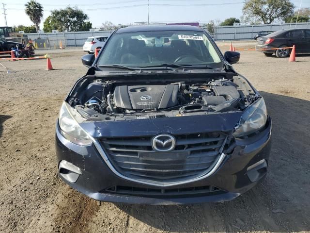 2014 Mazda 3 Sport