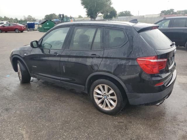 2014 BMW X3 XDRIVE28I