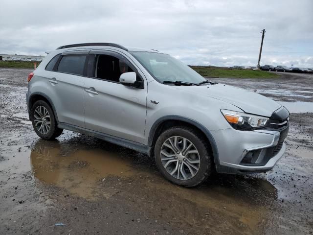 2019 Mitsubishi RVR SE Limited