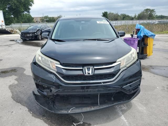 2016 Honda CR-V LX