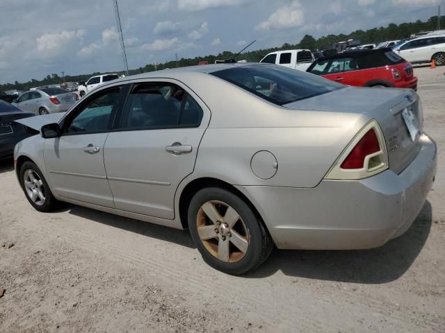 2009 Ford Fusion SE