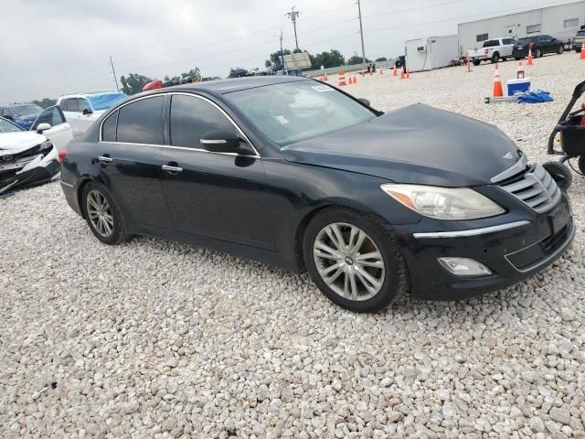 2014 Hyundai Genesis 3.8L