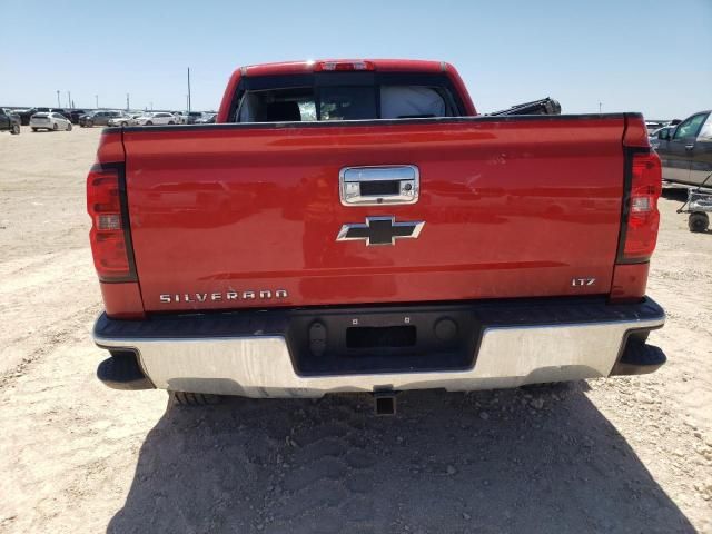 2015 Chevrolet Silverado K1500 LTZ