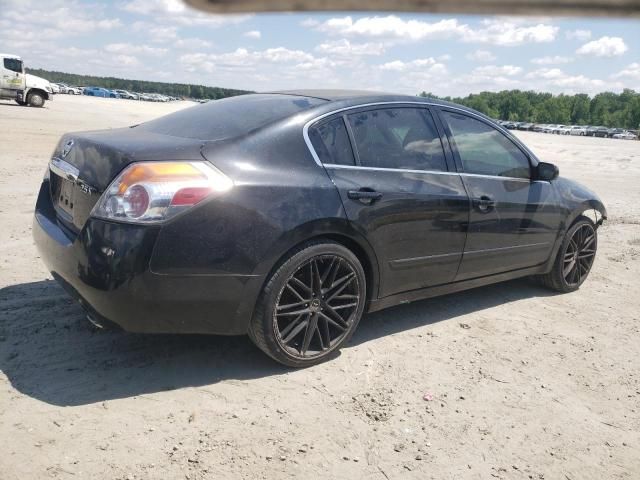 2012 Nissan Altima Base