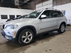 BMW x5 xdrive30i Vehiculos salvage en venta: 2009 BMW X5 XDRIVE30I