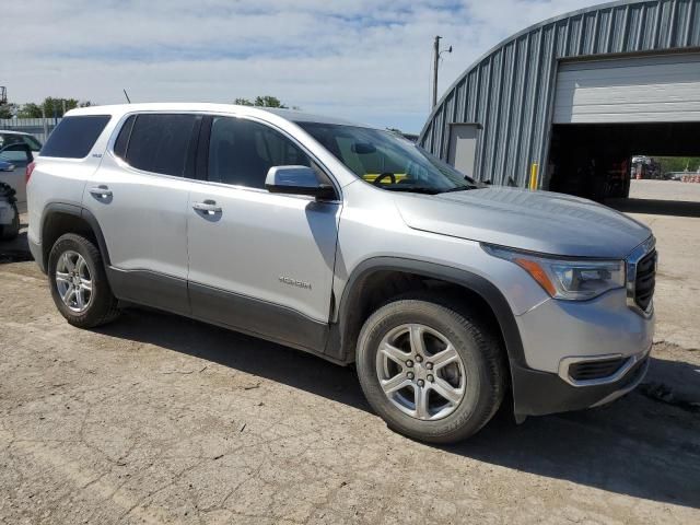 2017 GMC Acadia SLE