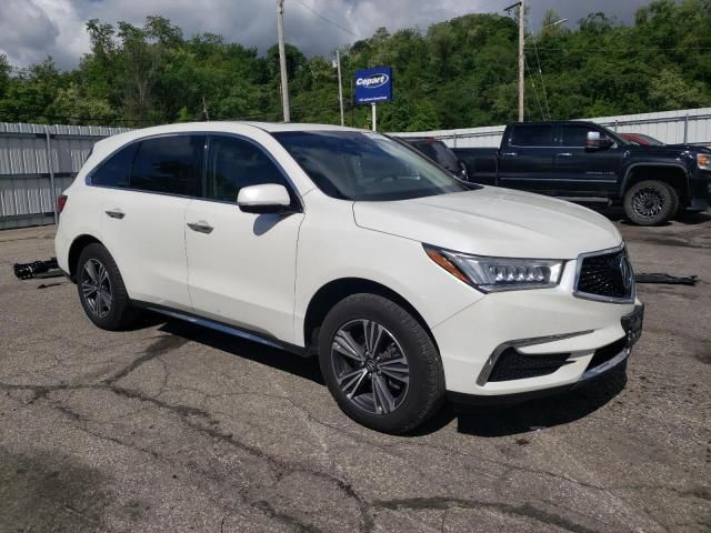 2018 Acura MDX