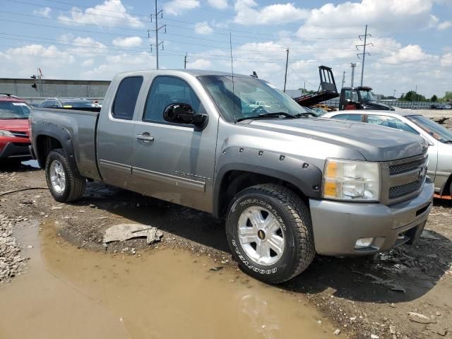 2009 Chevrolet Silverado K1500 LT