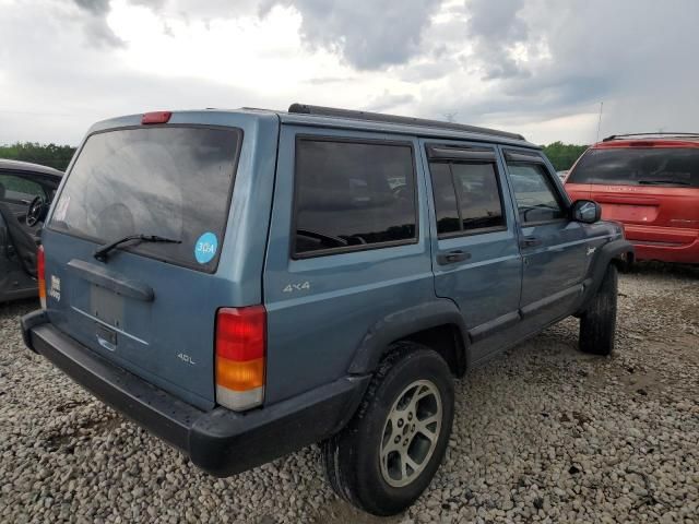 1998 Jeep Cherokee Sport