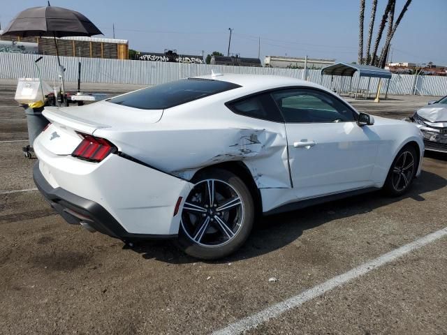 2024 Ford Mustang