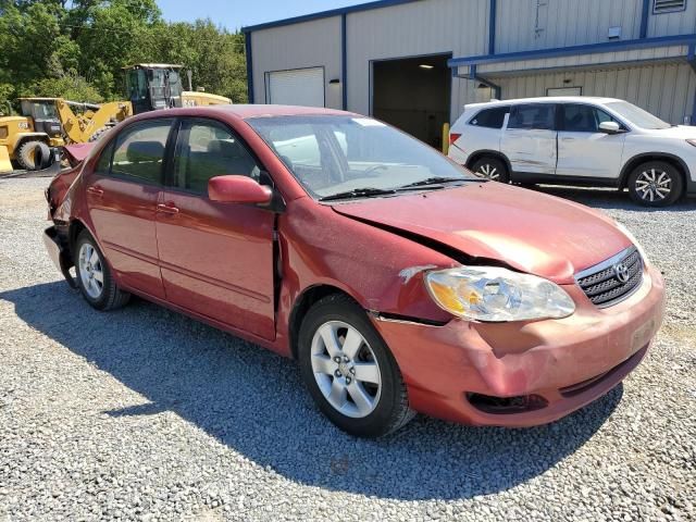 2006 Toyota Corolla CE