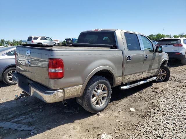 2005 Ford F150 Supercrew