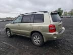 2002 Toyota Highlander Limited