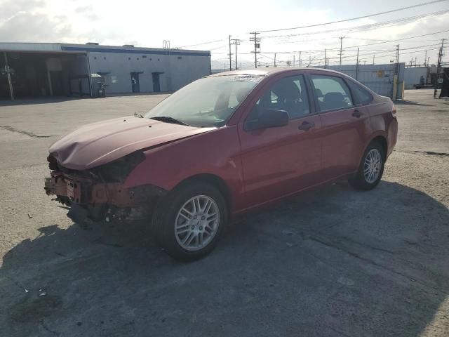 2011 Ford Focus SE