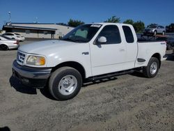 Camiones salvage a la venta en subasta: 2000 Ford F150