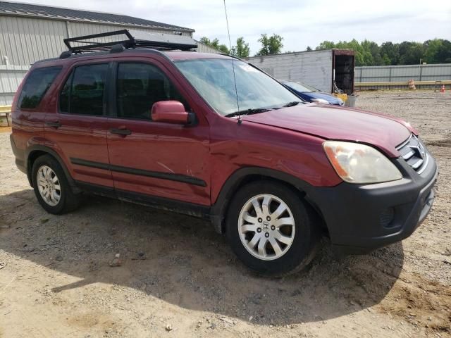 2006 Honda CR-V EX