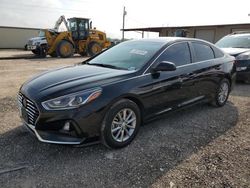 Carros con título limpio a la venta en subasta: 2019 Hyundai Sonata SE