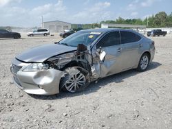 Carros salvage a la venta en subasta: 2015 Lexus ES 350