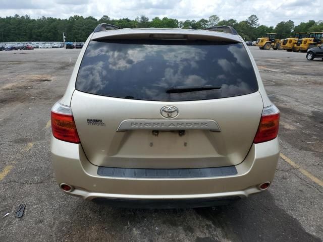 2009 Toyota Highlander