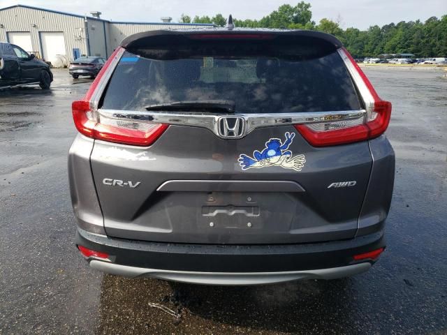 2018 Honda CR-V EXL